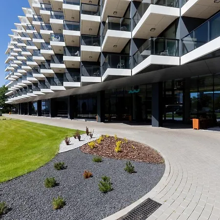 Seaside Seaview By Jantar Kołobrzeg