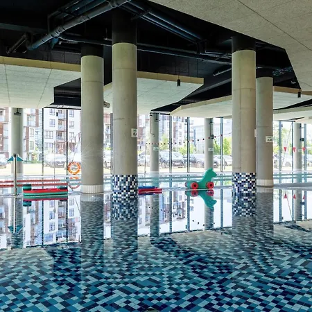 Seaside Seaview By Jantar Appartement *