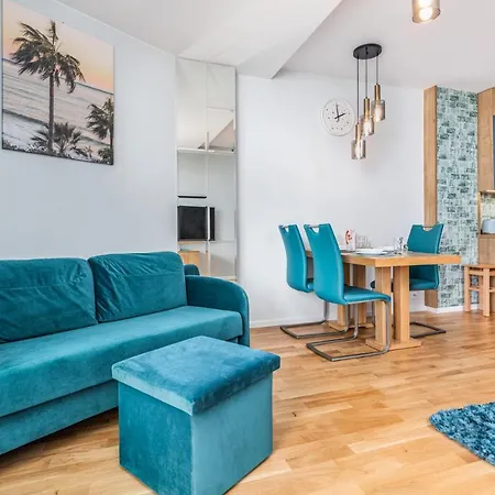 Appartement Seaside Seaview By Jantar Kołobrzeg