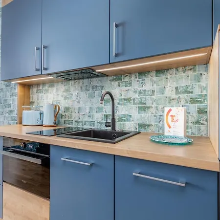 Appartement Seaside Seaview By Jantar