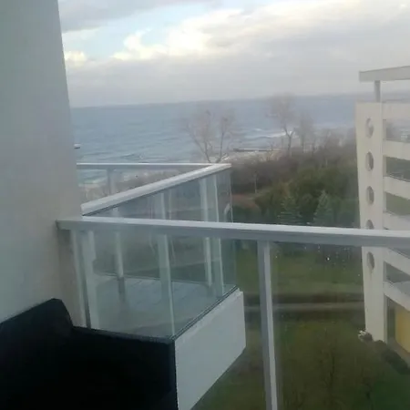 Seaside Seaview By Jantar * Kołobrzeg