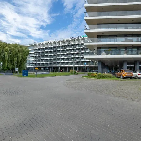 Seaside Seaview By Jantar Kołobrzeg