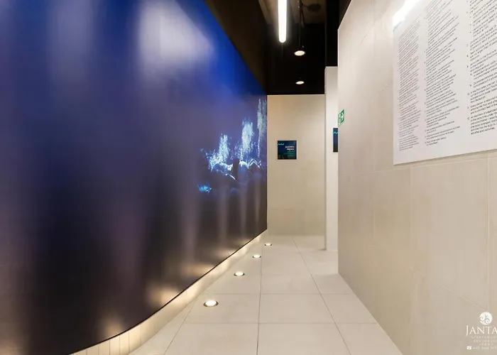 Seaside Seaview By Jantar * Kołobrzeg