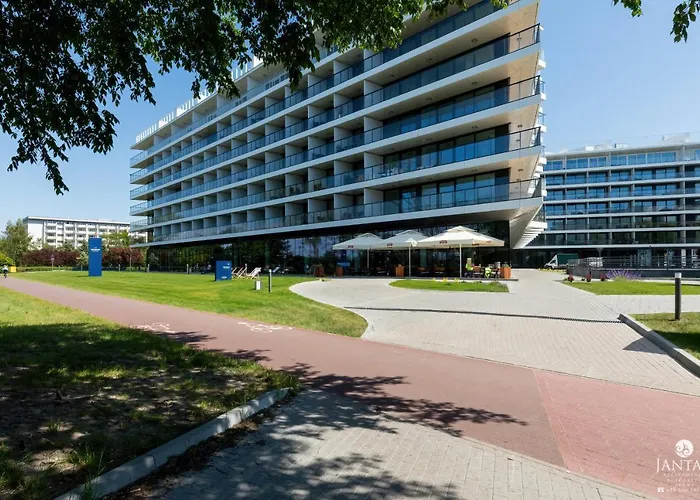 Seaside Seaview By Jantar Appartement Kołobrzeg