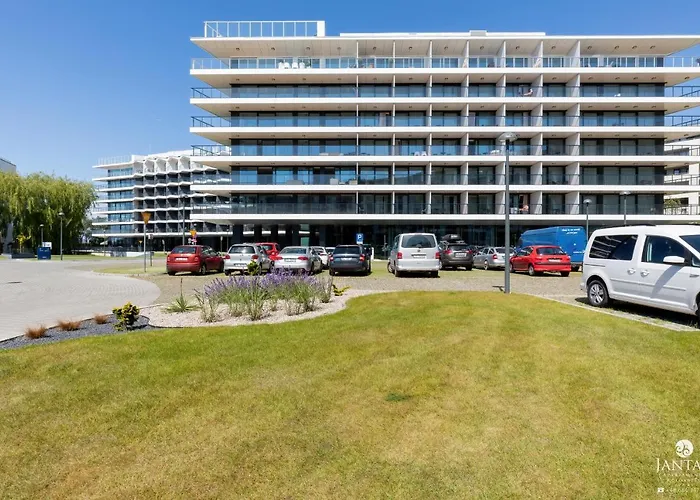 Seaside Seaview By Jantar Appartement *