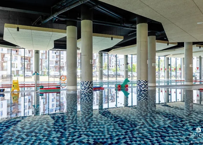 Seaside Seaview By Jantar Appartement *