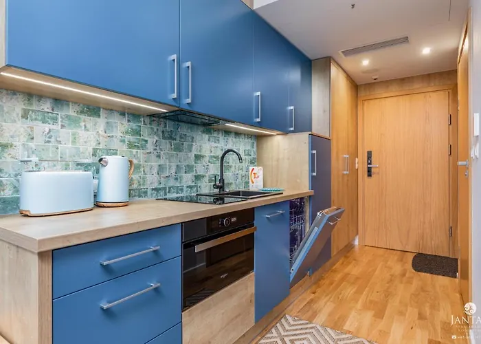 Seaside Seaview By Jantar * Kołobrzeg