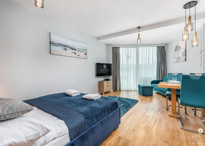 Appartement Seaside Seaview By Jantar *