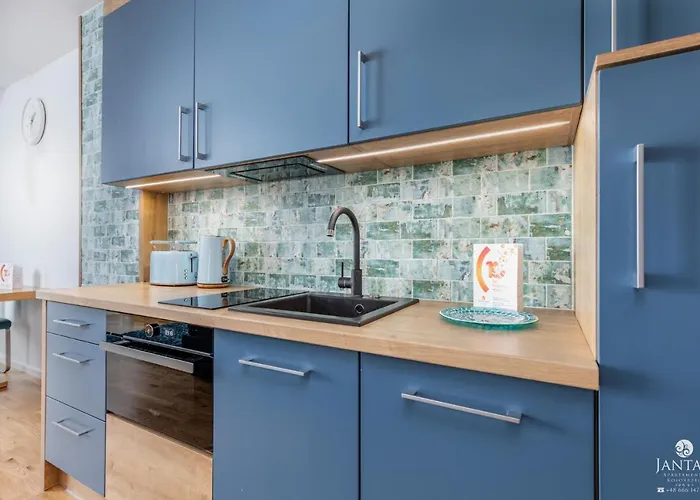 Appartement Seaside Seaview By Jantar