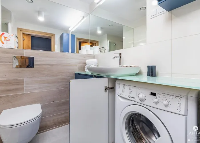 Appartement Seaside Seaview By Jantar