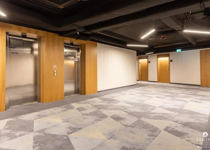 Seaside Seaview By Jantar * Kołobrzeg