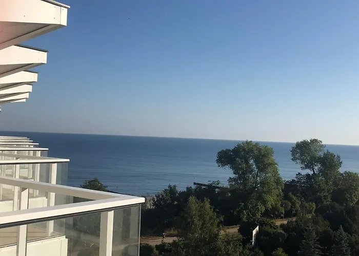 Seaside Seaview By Jantar Appartement