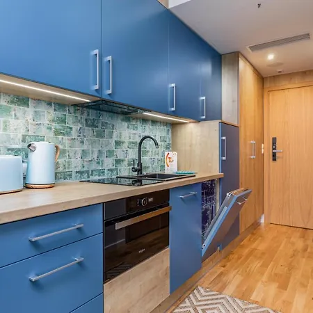 Seaside Seaview By Jantar * Kolobrzeg