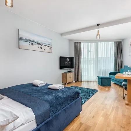 Daire Seaside Seaview By Jantar *