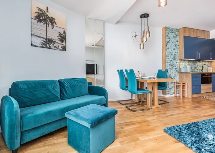 Apartamento Seaside Seaview By Jantar Kołobrzeg