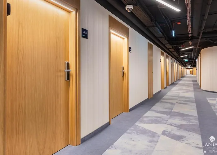 Seaside Seaview By Jantar * Kołobrzeg