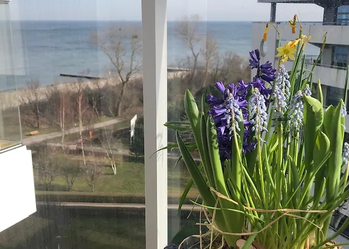 Seaside Seaview By Jantar Apartamento