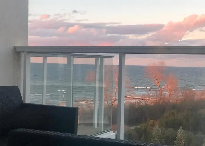 Seaside Seaview By Jantar Apartamento *