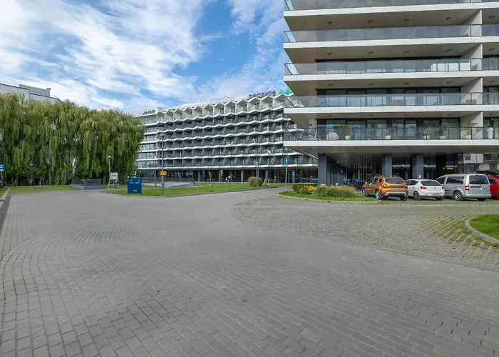 Seaside Seaview By Jantar Kołobrzeg